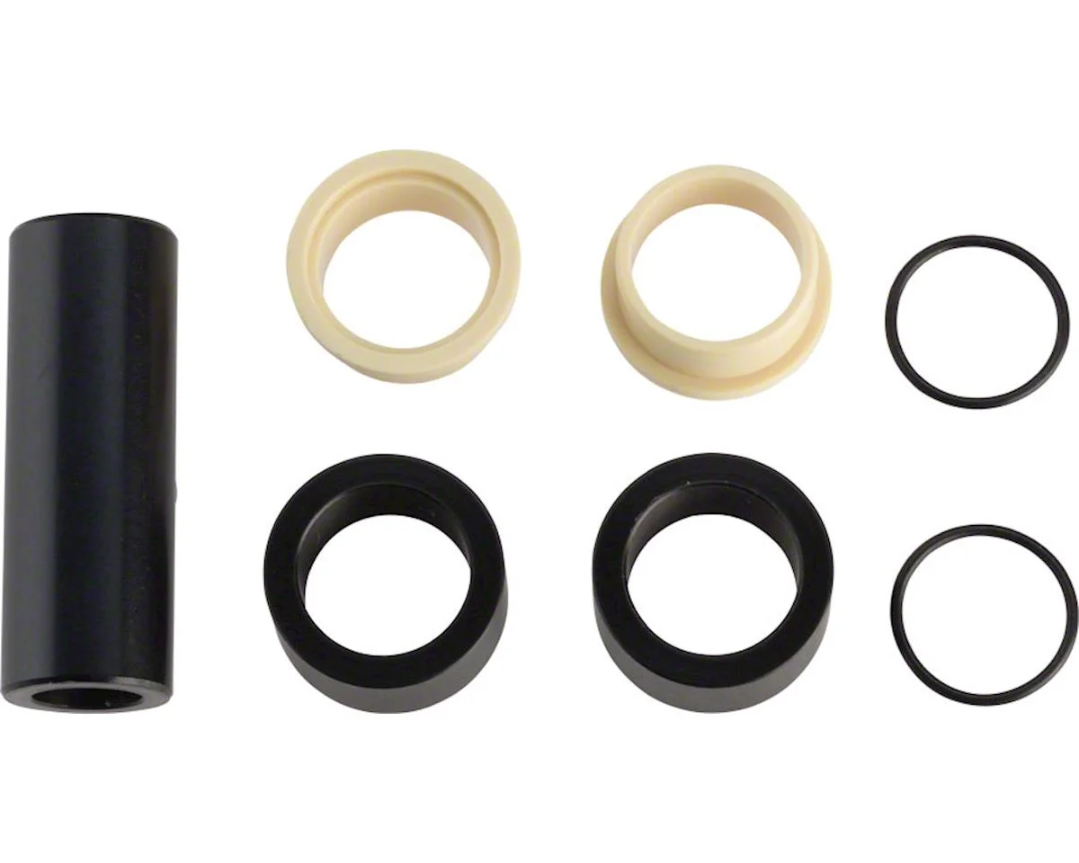 Fox Suspension 5-Piece Mounting Hardware Kit (For IGUS Bushing Shocks) (Aluminum) (39.8mm) (M8)